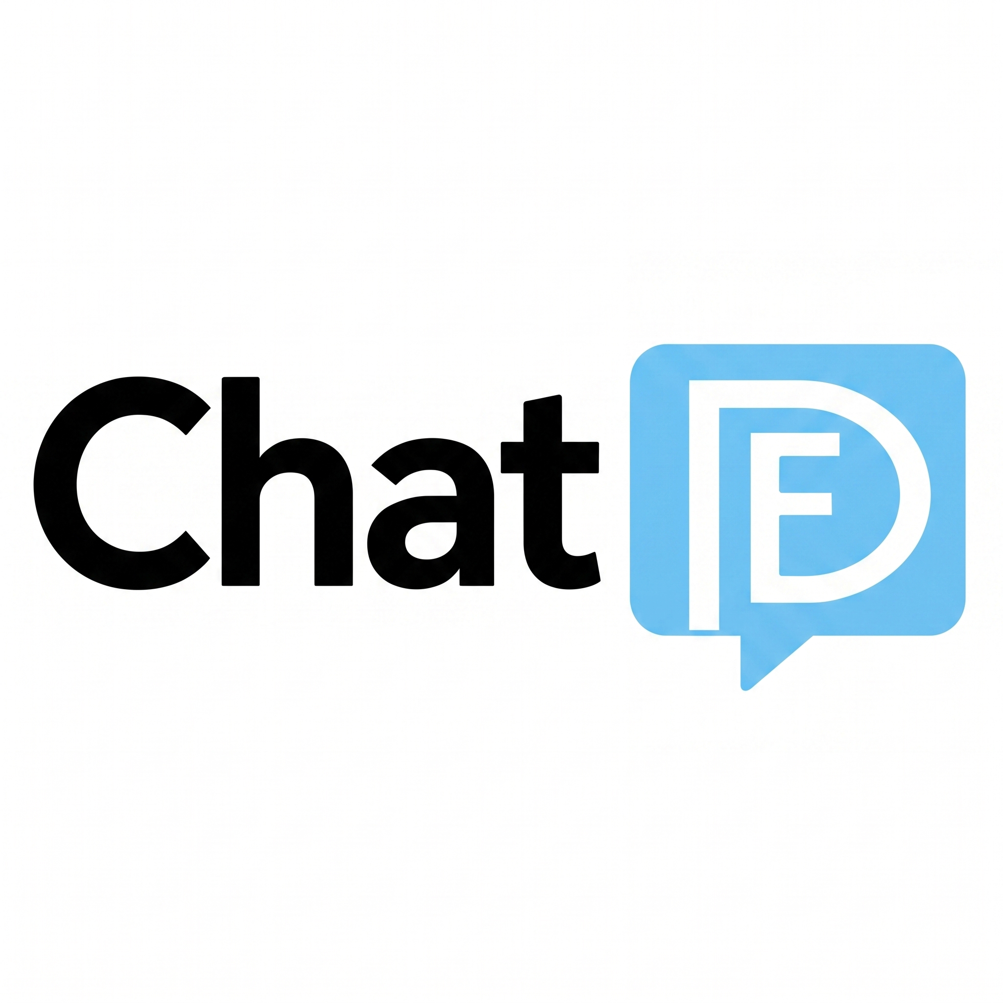 Chat DF Logo